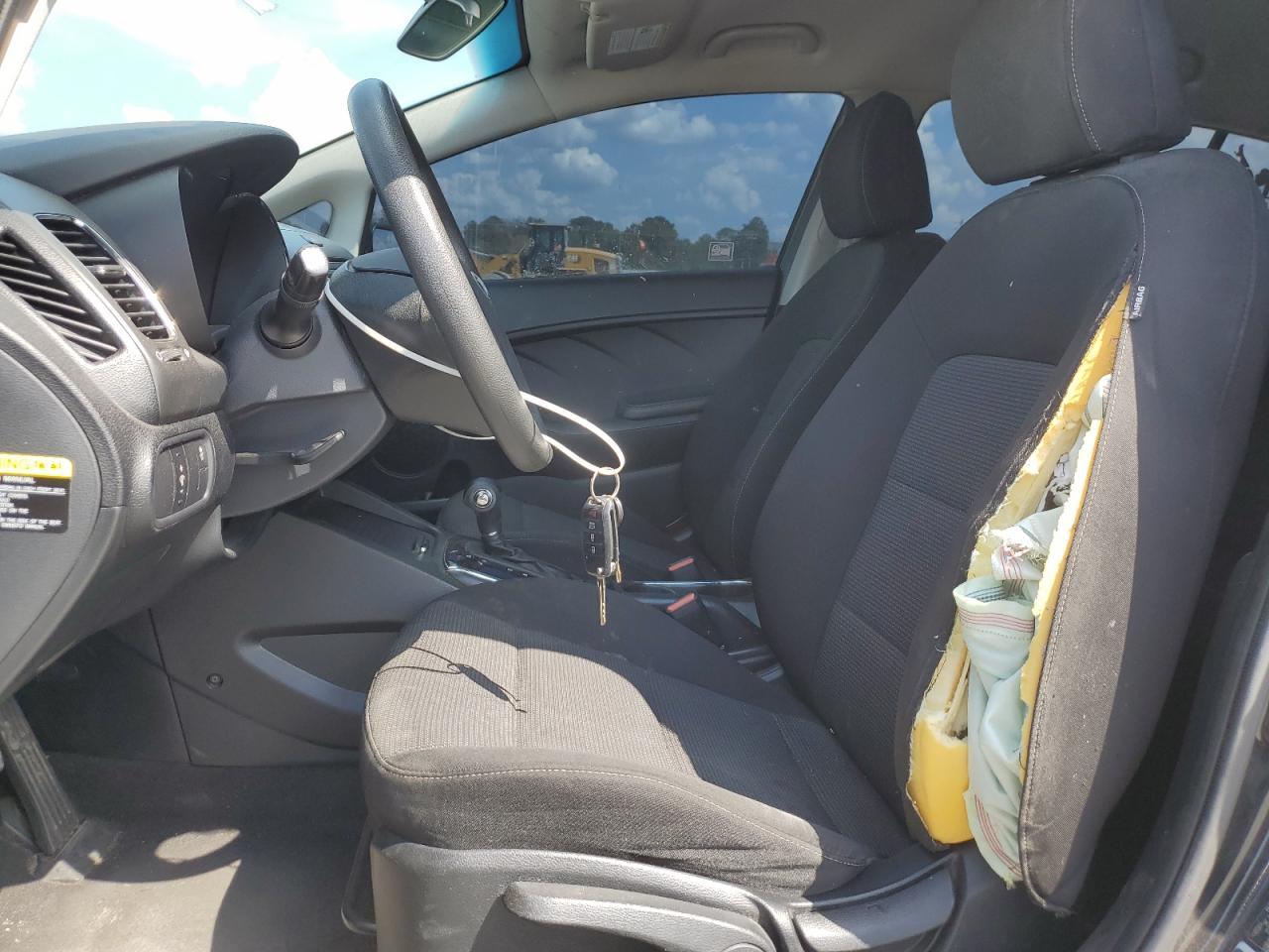 2017 Kia Forte Lx - Фото 7