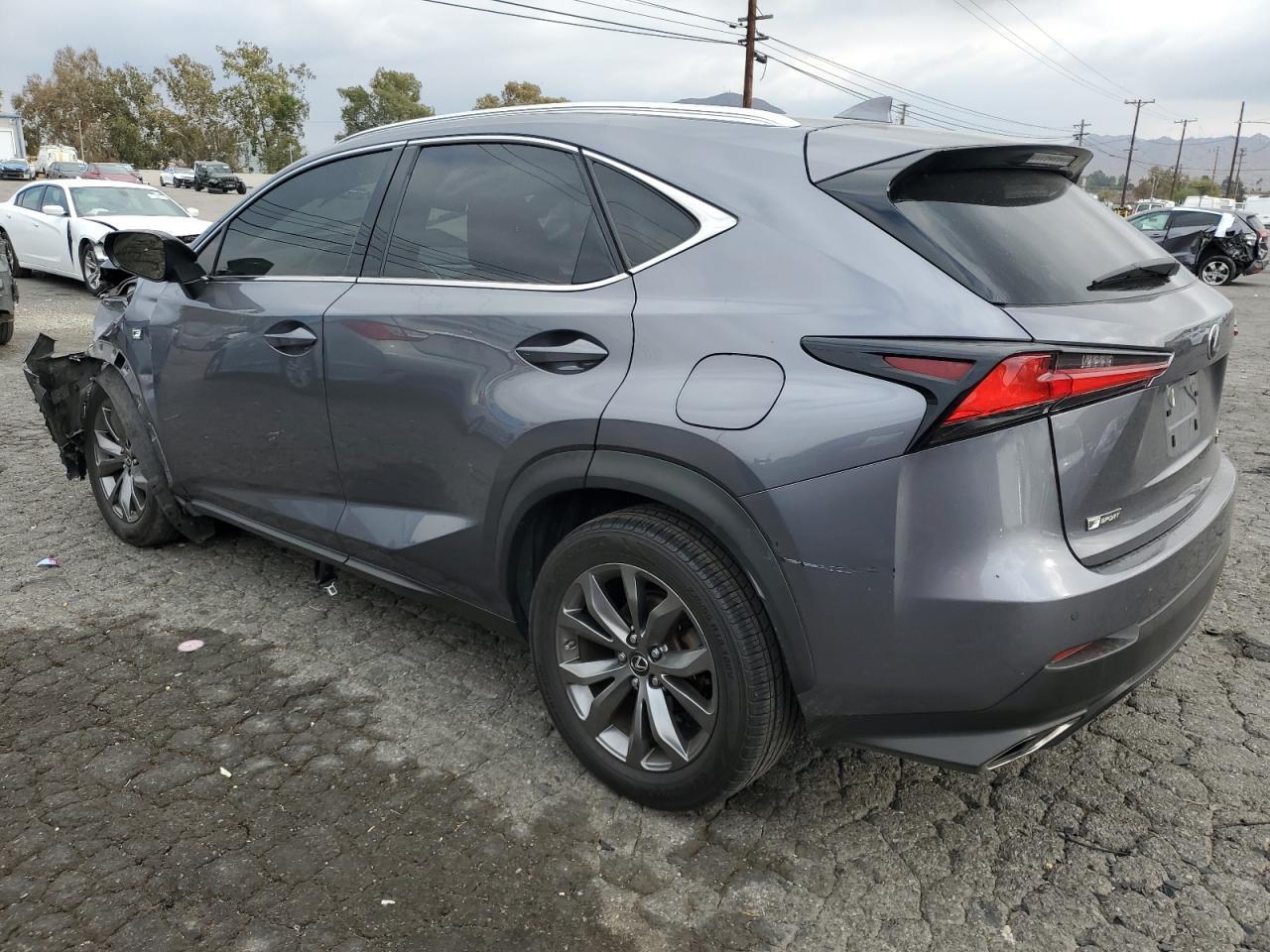 2018 Lexus Nx 300 Base - Фото 2