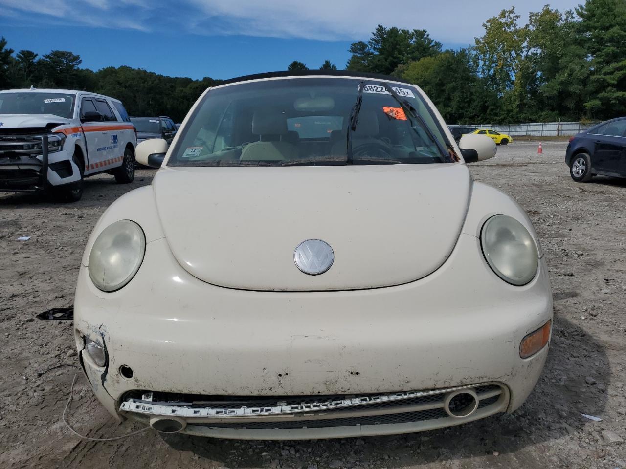 2005 Volkswagen New Beetle Gls - Image 5