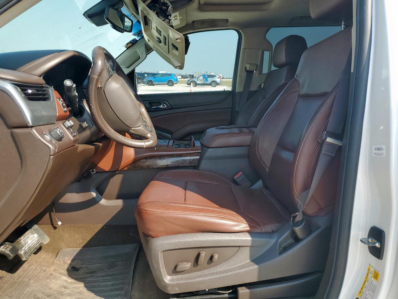 2016 Chevrolet Tahoe C1500 Ltz - Фото 7