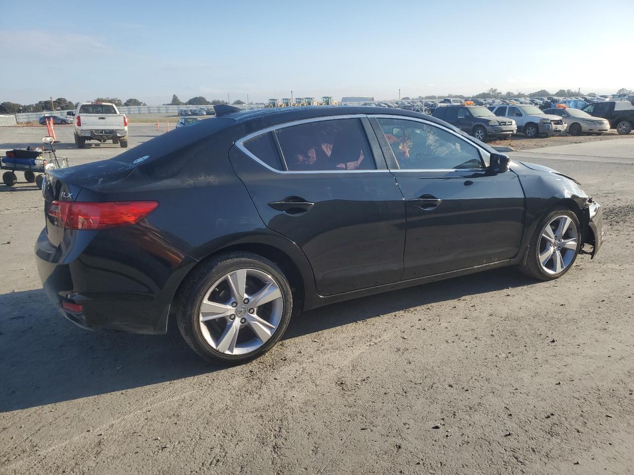 2015 Acura Ilx 20 Tech - Image 3
