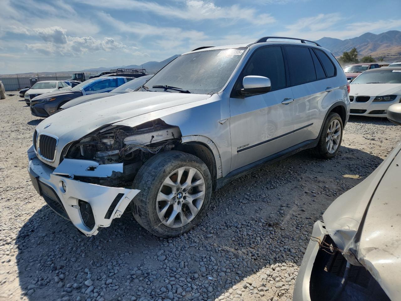 2011 BMW X5 xDrive35I