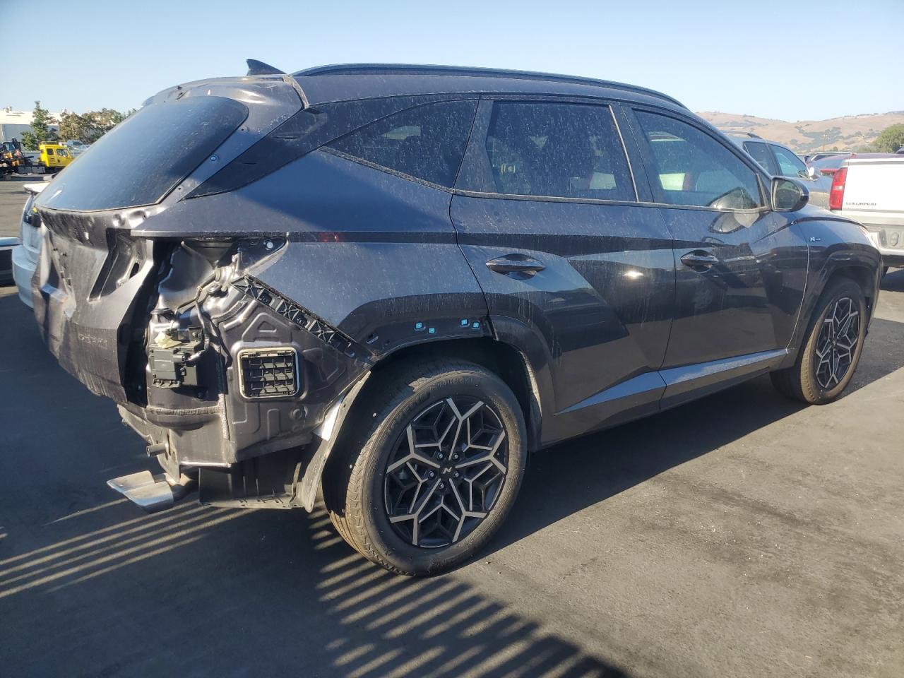 2024 Hyundai Tucson N Line - Фото 3