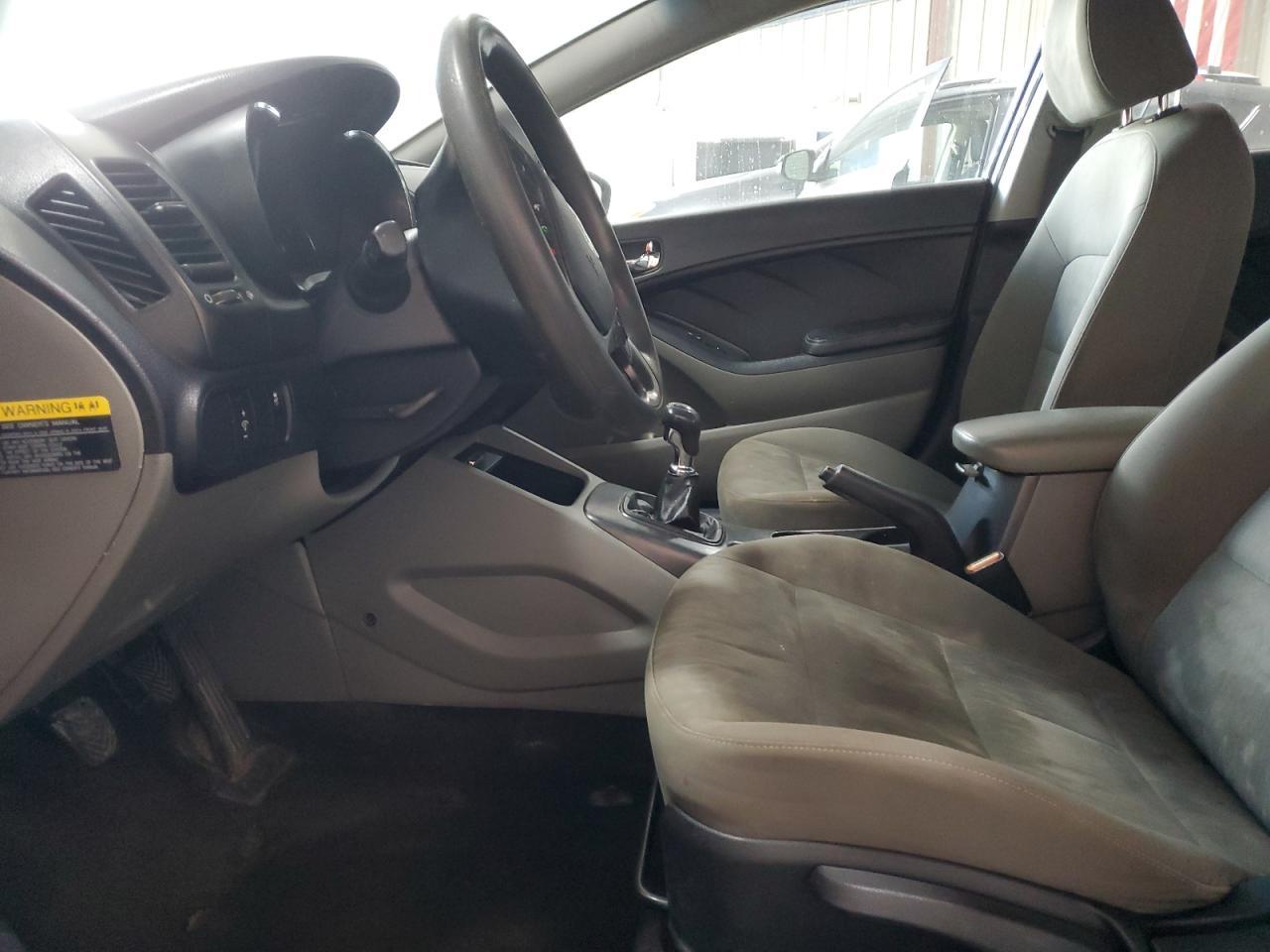 2015 Kia Forte Lx - Image 7