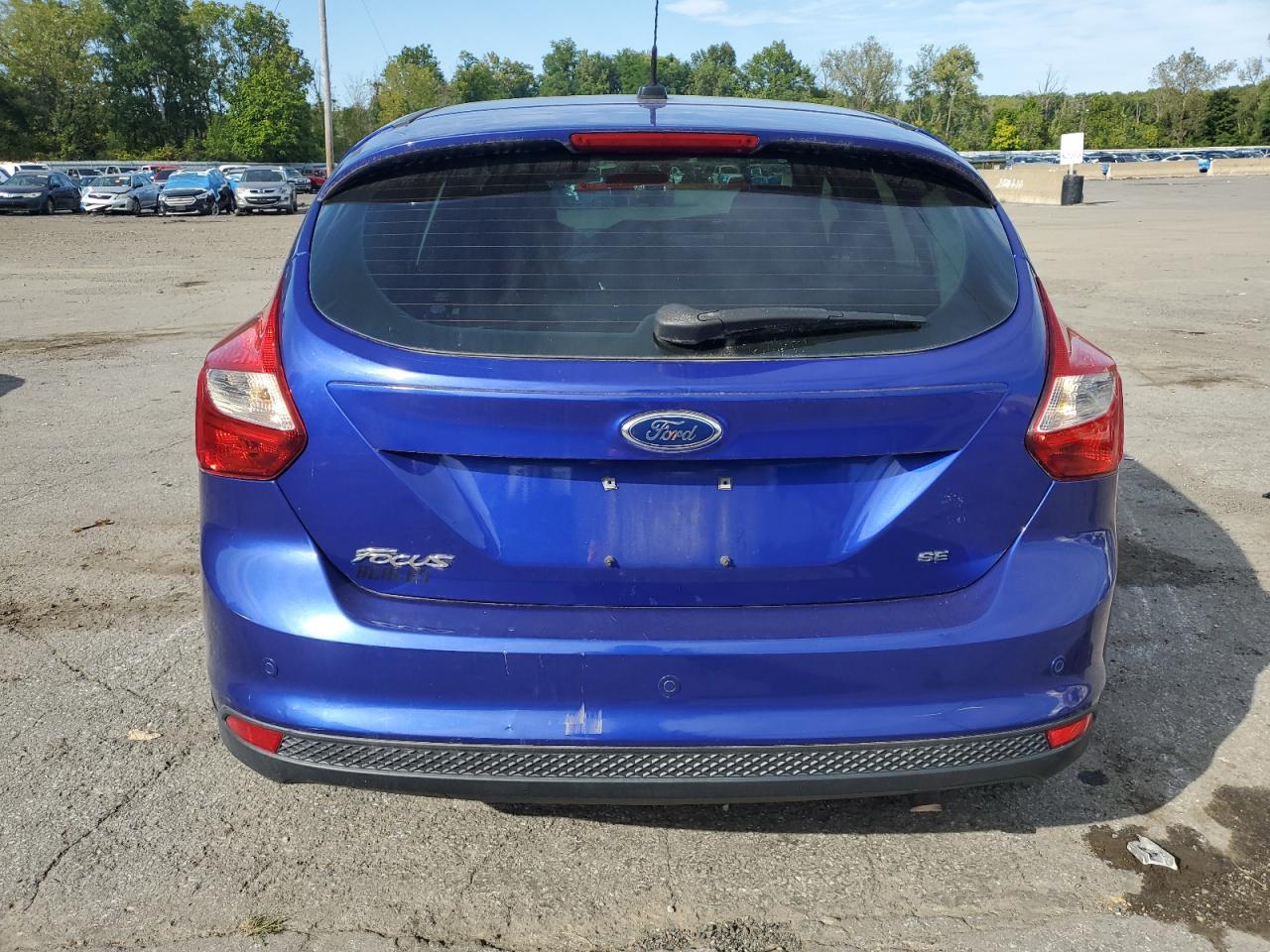 2014 Ford Focus Se - Image 6
