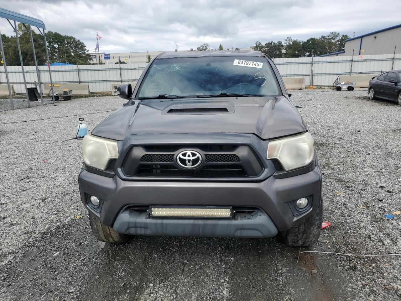 2012 Toyota Tacoma Double Cab Prerunner Long Bed - Фото 5
