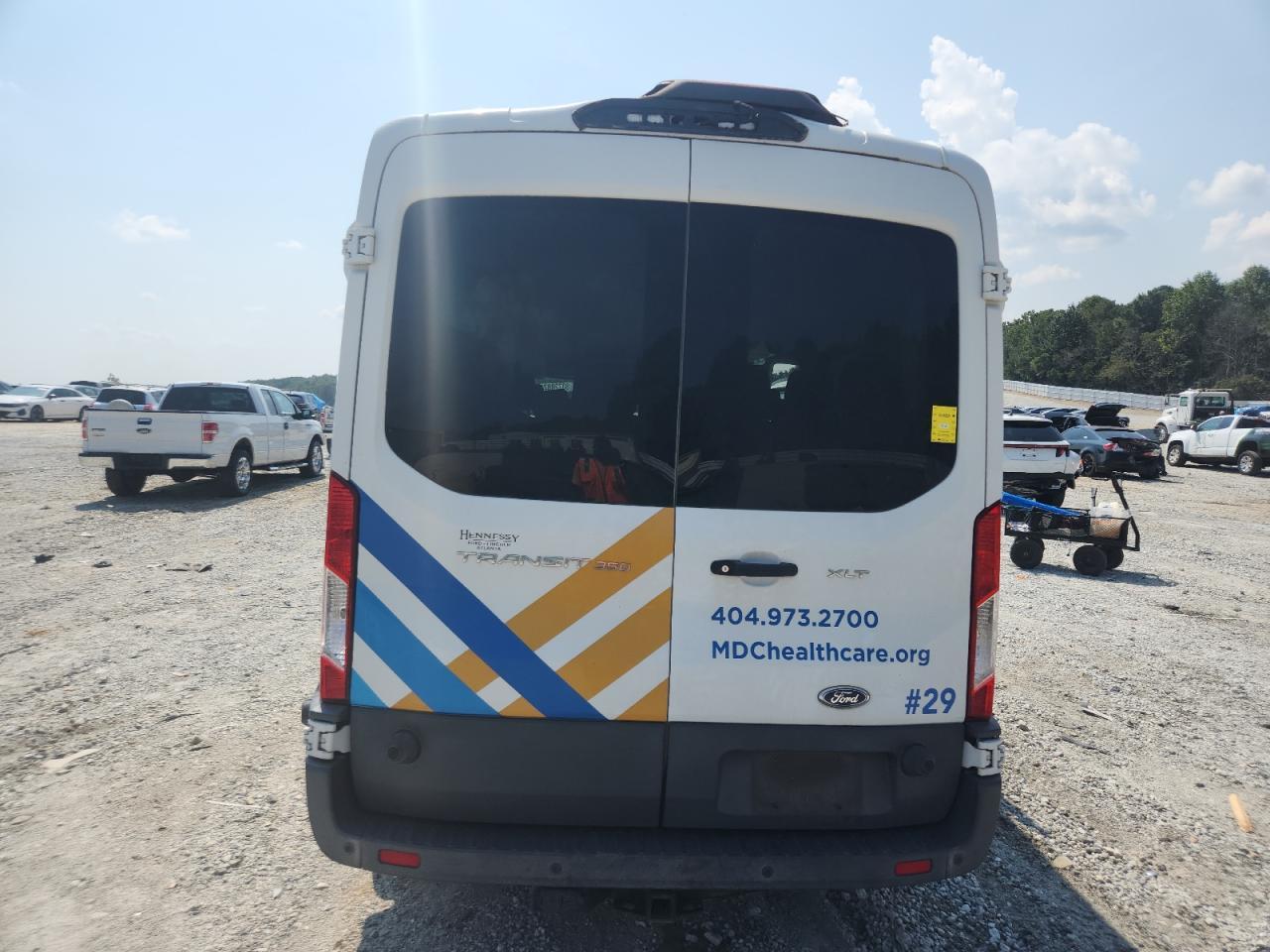 2018 Ford Transit T-350 - Image 6