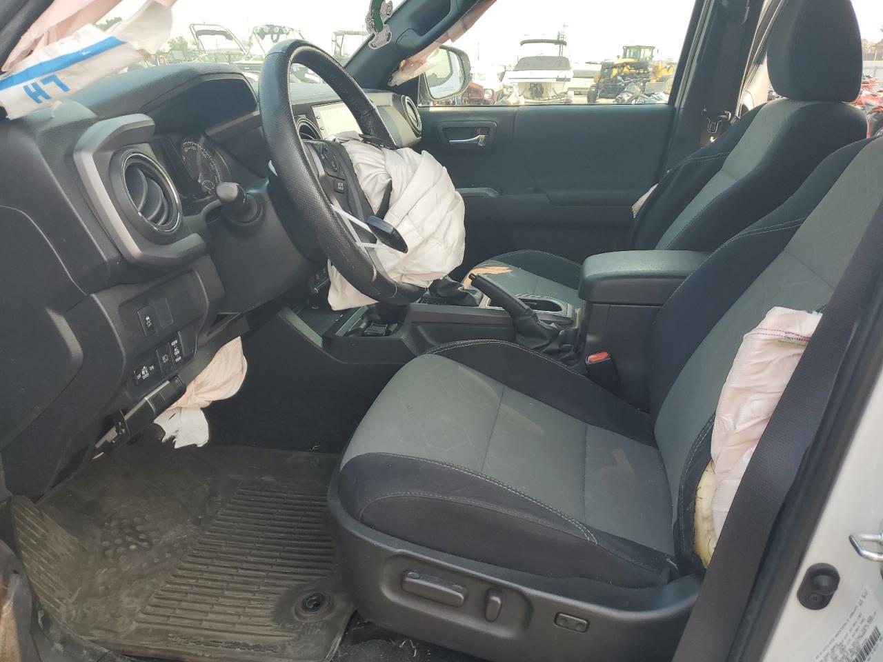 2022 Toyota Tacoma Double Cab - Фото 7