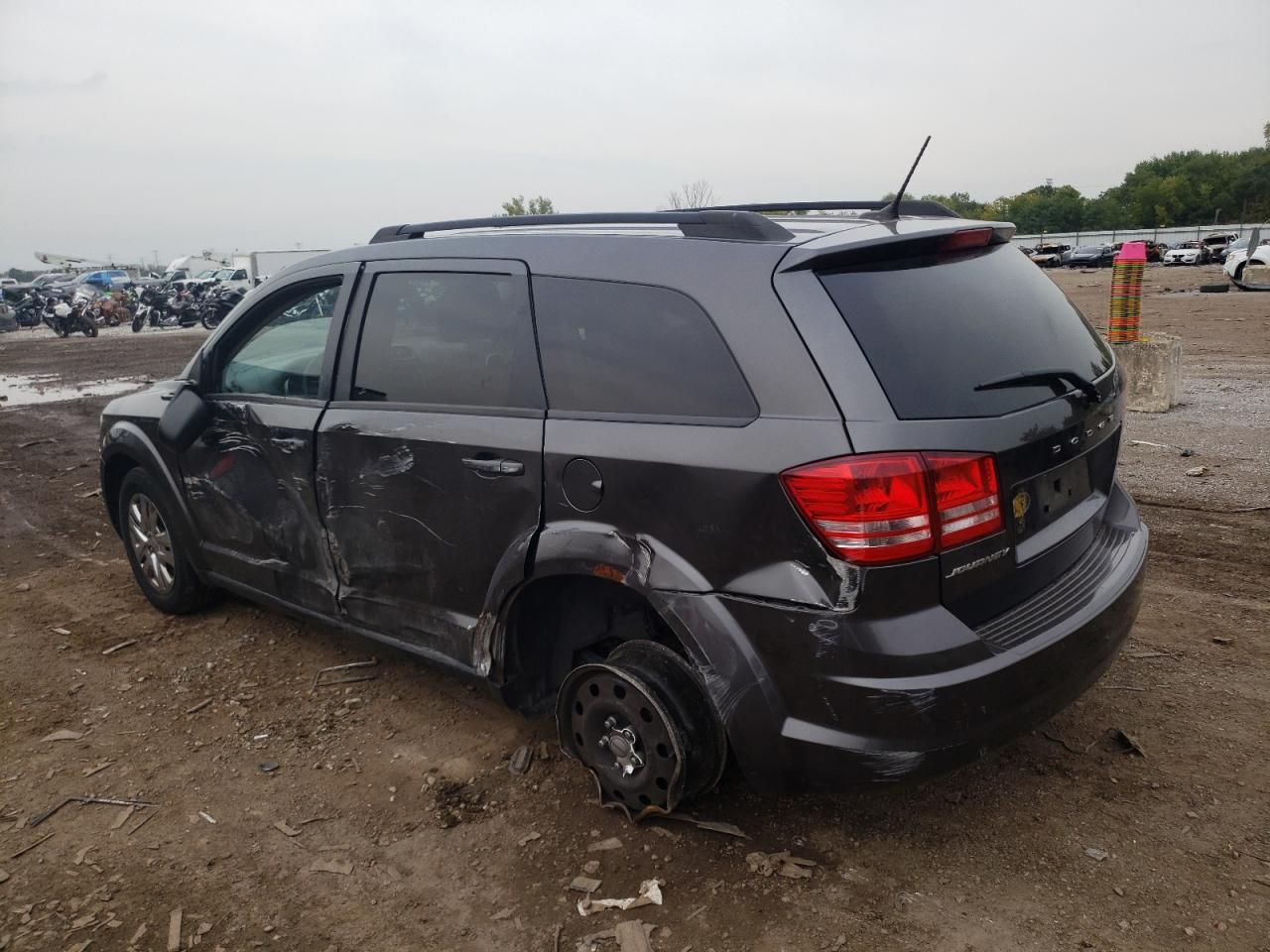 2016 Dodge Journey Se - Фото 2