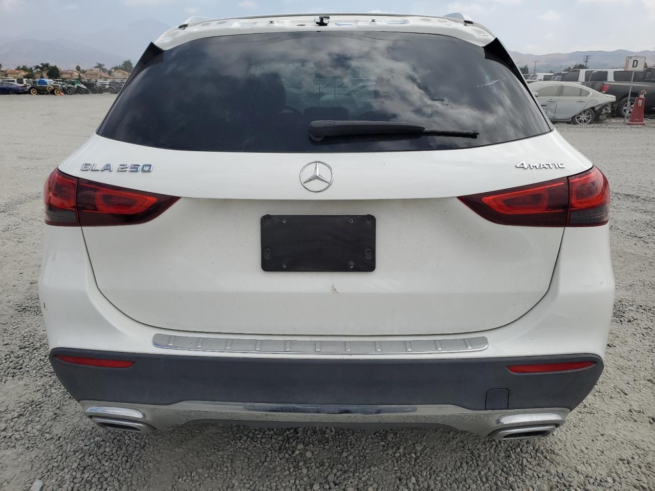 2021 Mercedes-Benz Gla 250 4Matic - Фото 6