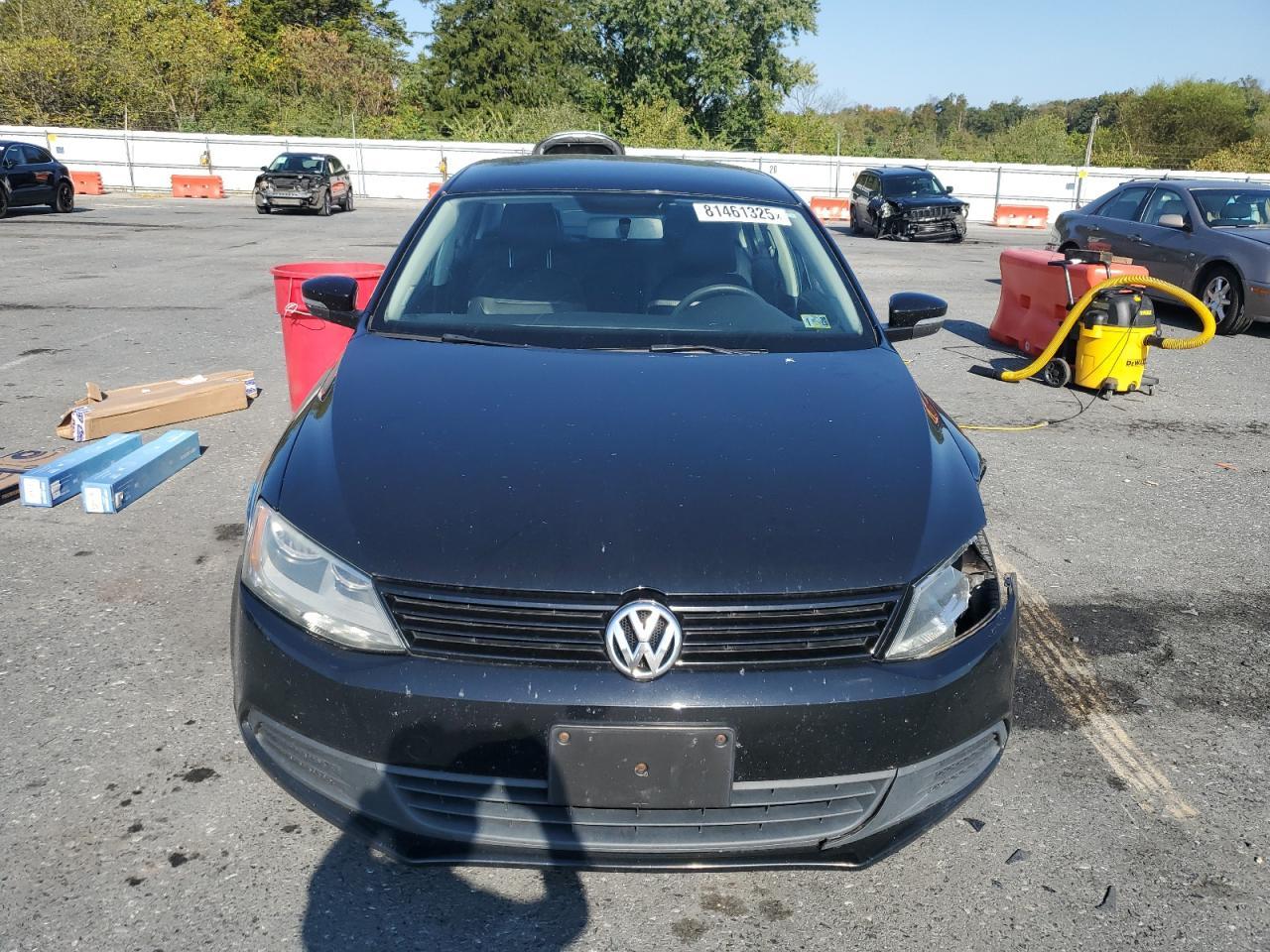 2014 Volkswagen Jetta Se - Фото 5