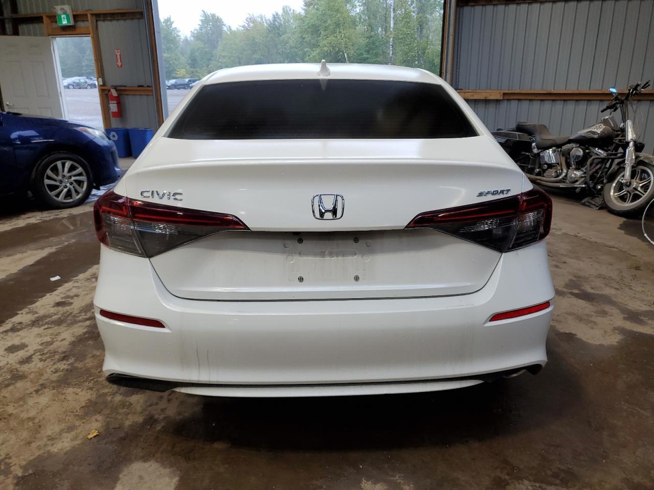 2025 Honda Civic Sport - Image 6