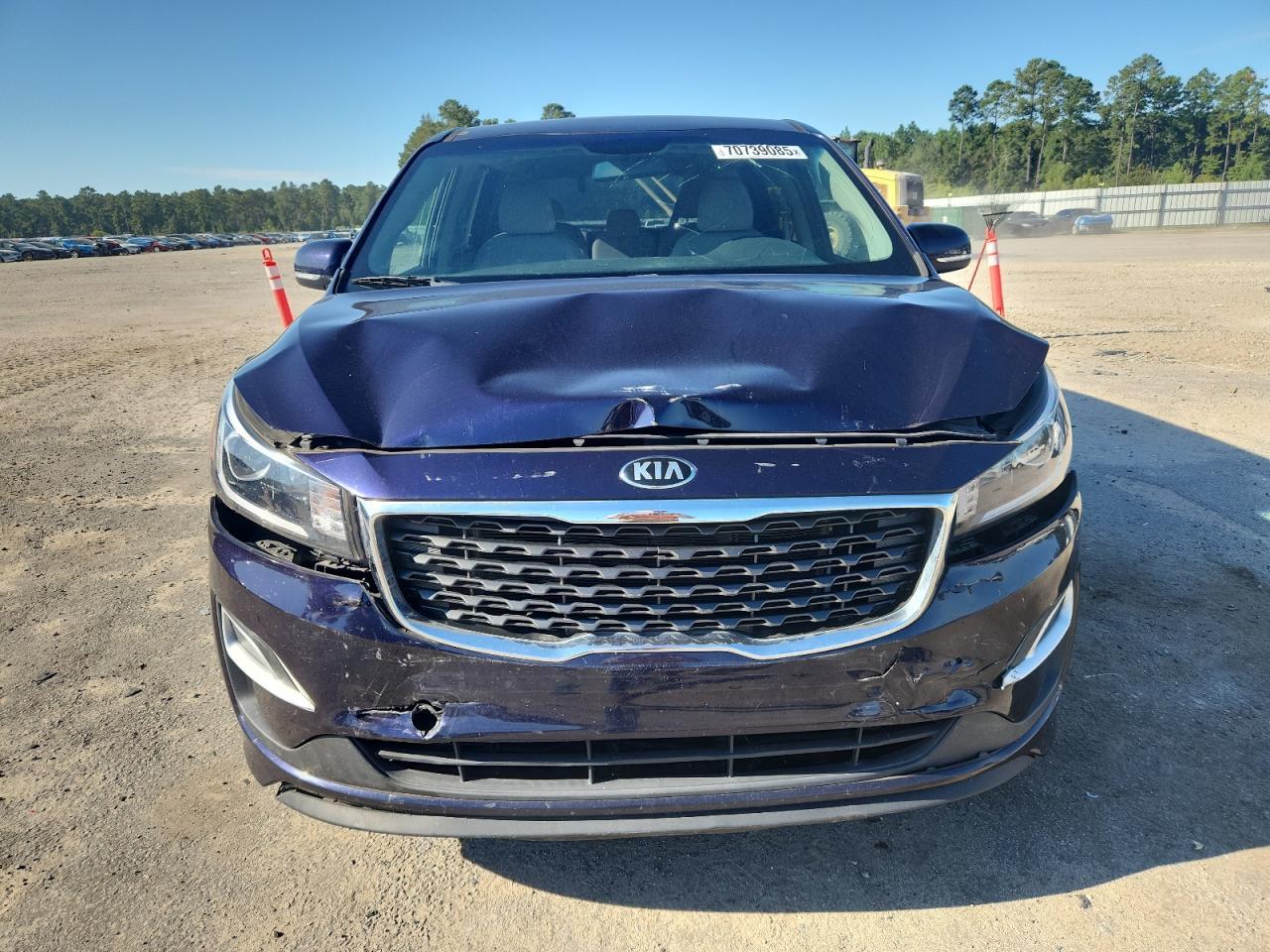 2021 Kia Sedona Lx - Фото 5