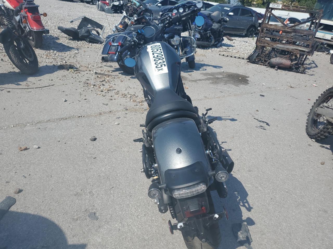 2024 Honda Cmx1100 A - Image 4