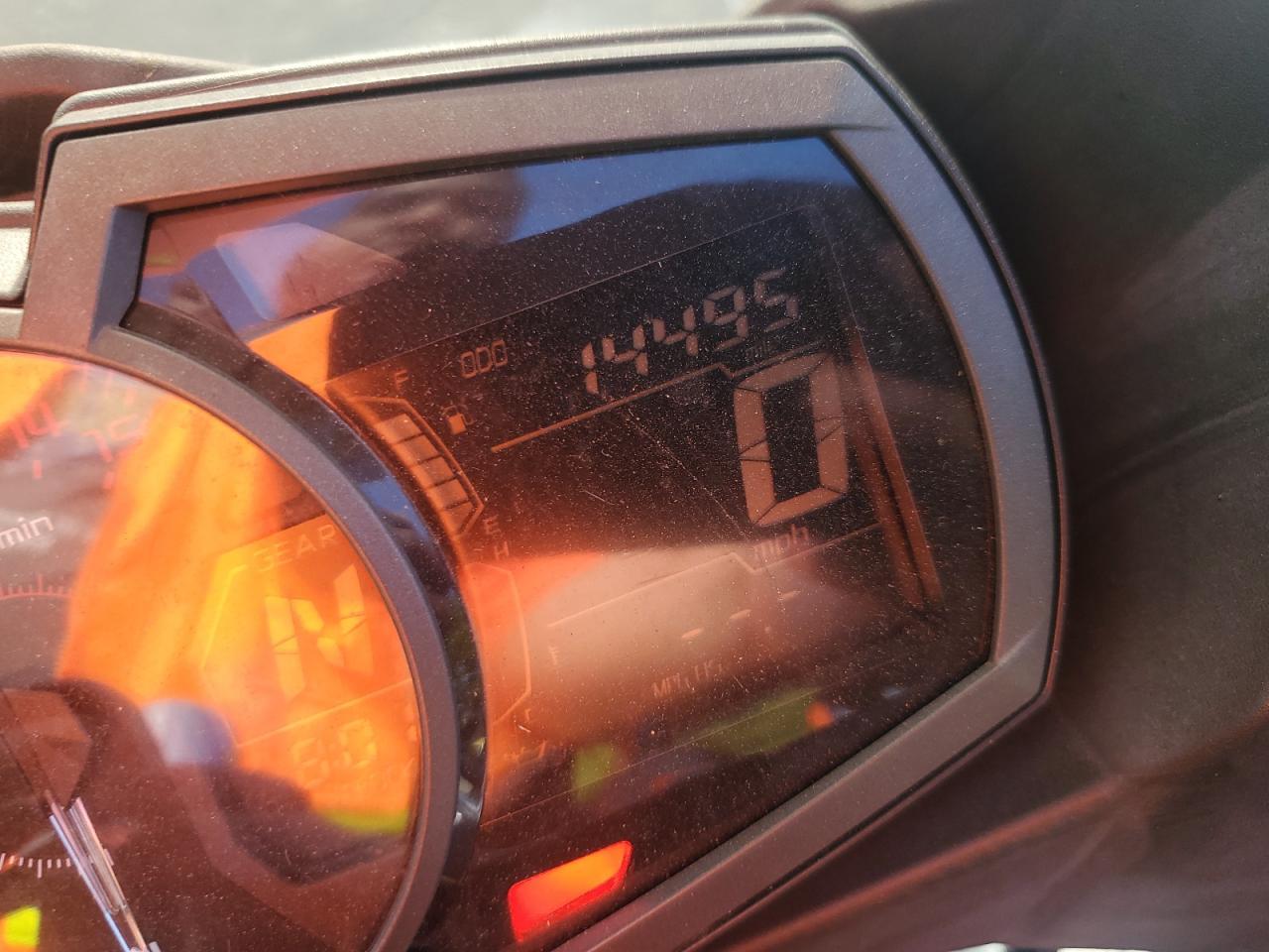 2019 Kawasaki Ex400 - Image 7