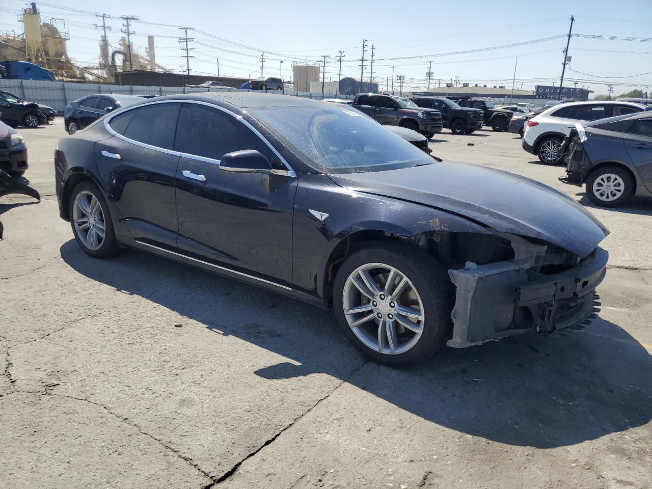 2014 Tesla Model S - Фото 4