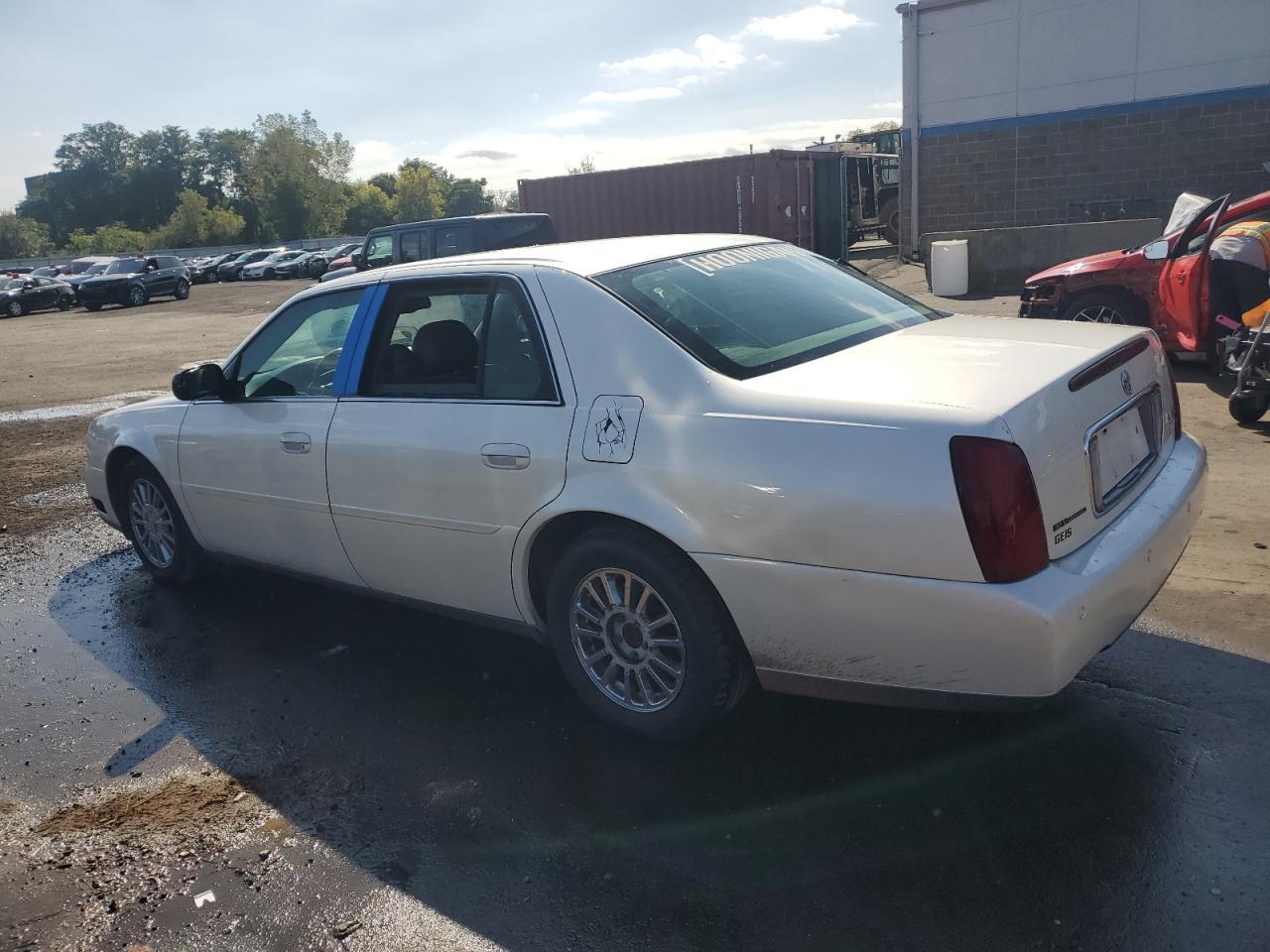 2003 Cadillac Deville Dhs - Image 2