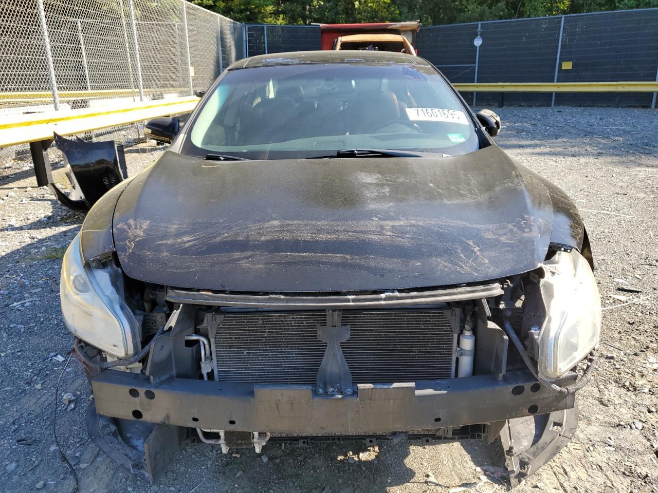 2011 Nissan Maxima S - Фото 5