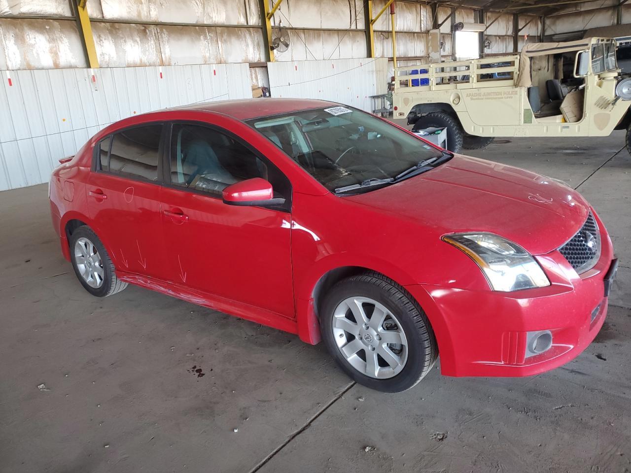 2012 Nissan Sentra 2.0 - Фото 4