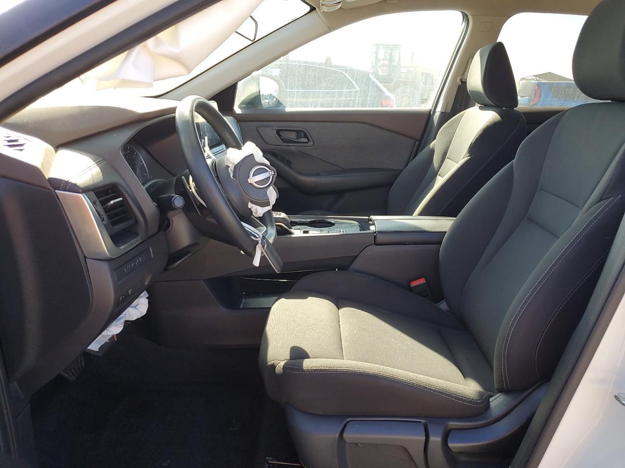 2023 Nissan Rogue S - Фото 7