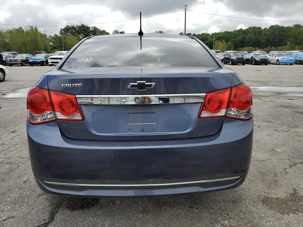 2013 Chevrolet Cruze Ls - Фото 6