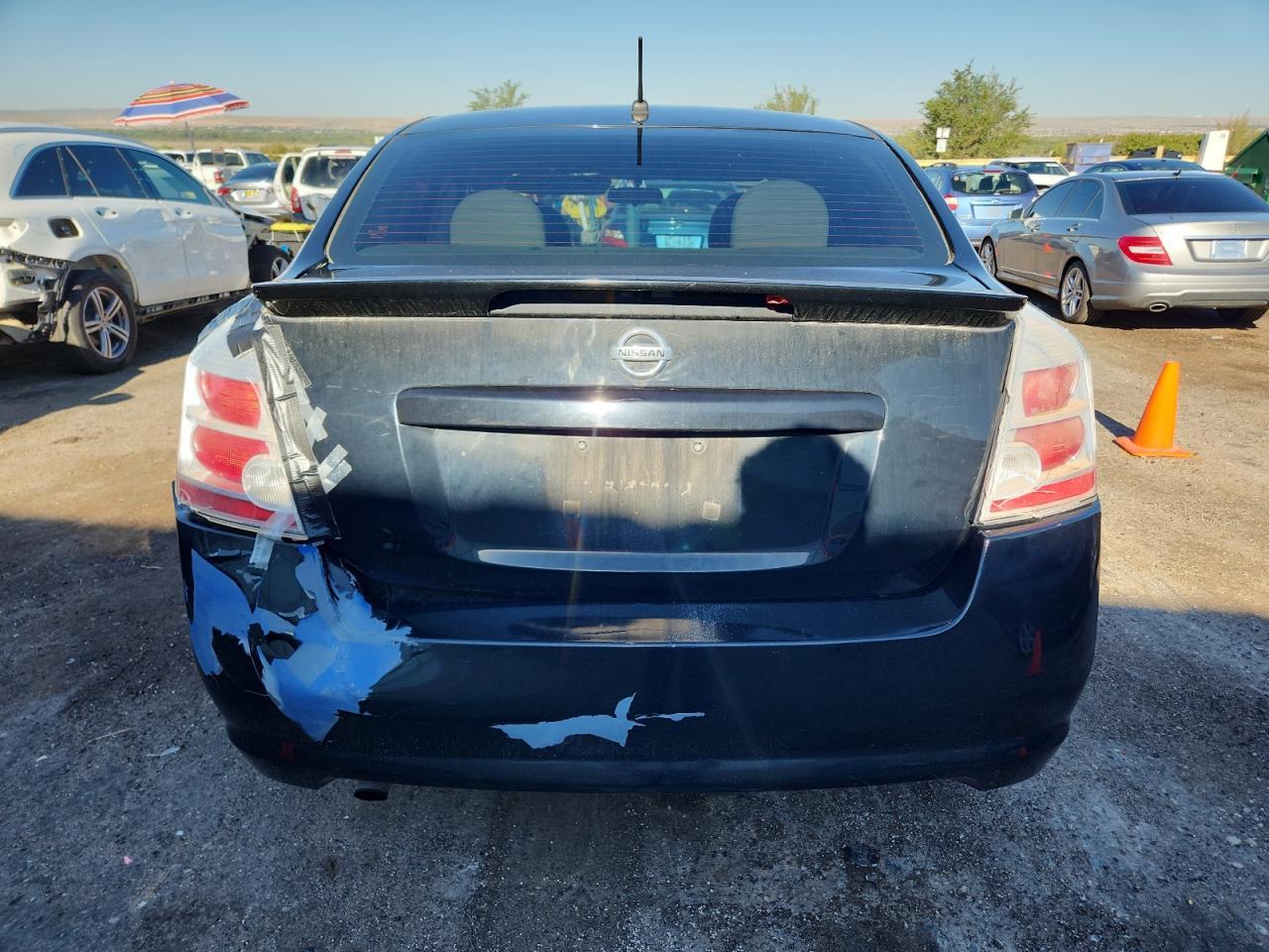 2012 Nissan Sentra 2.0 - Фото 6