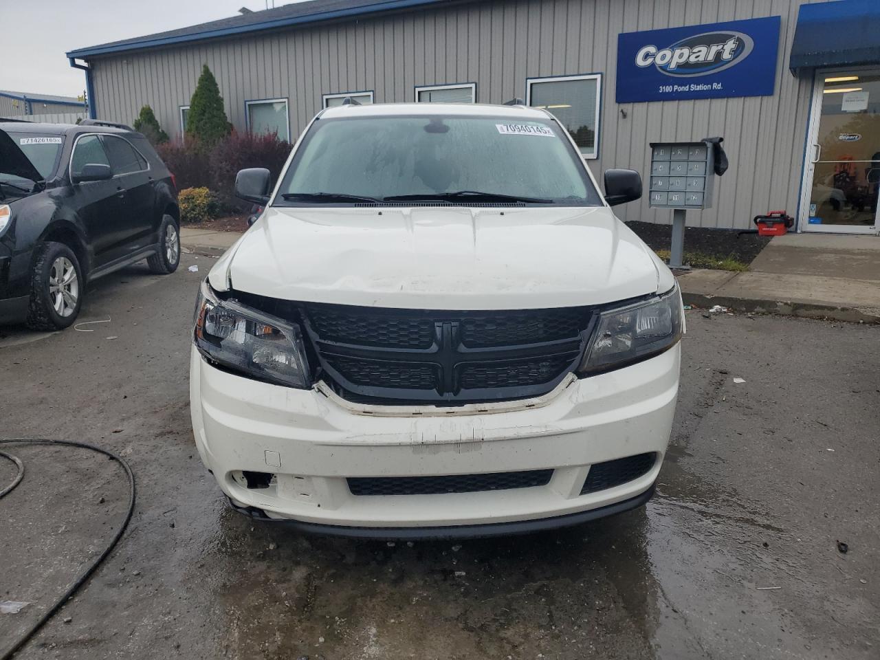 2018 Dodge Journey Se - Фото 5