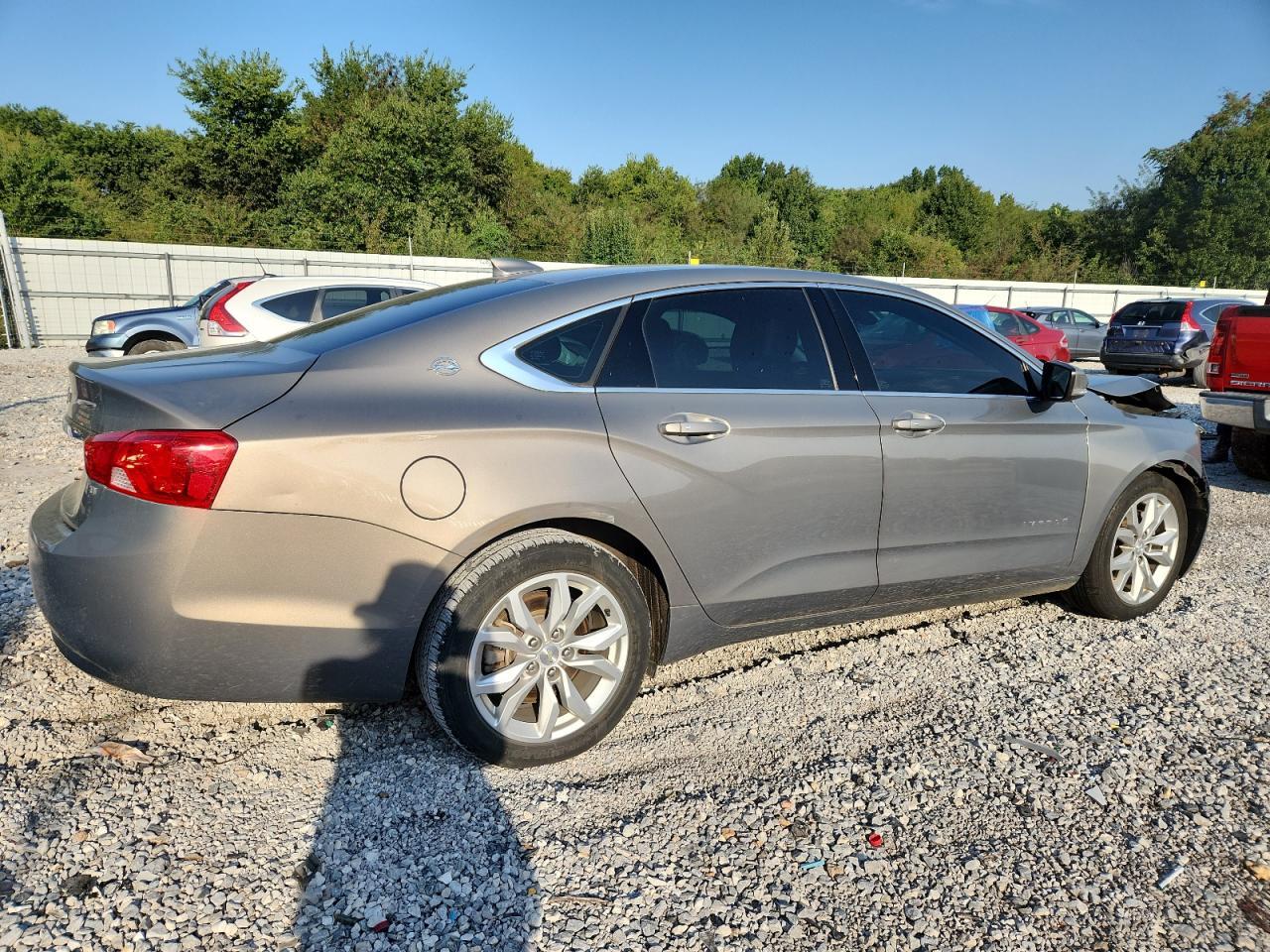 2019 Chevrolet Impala Lt - Фото 3
