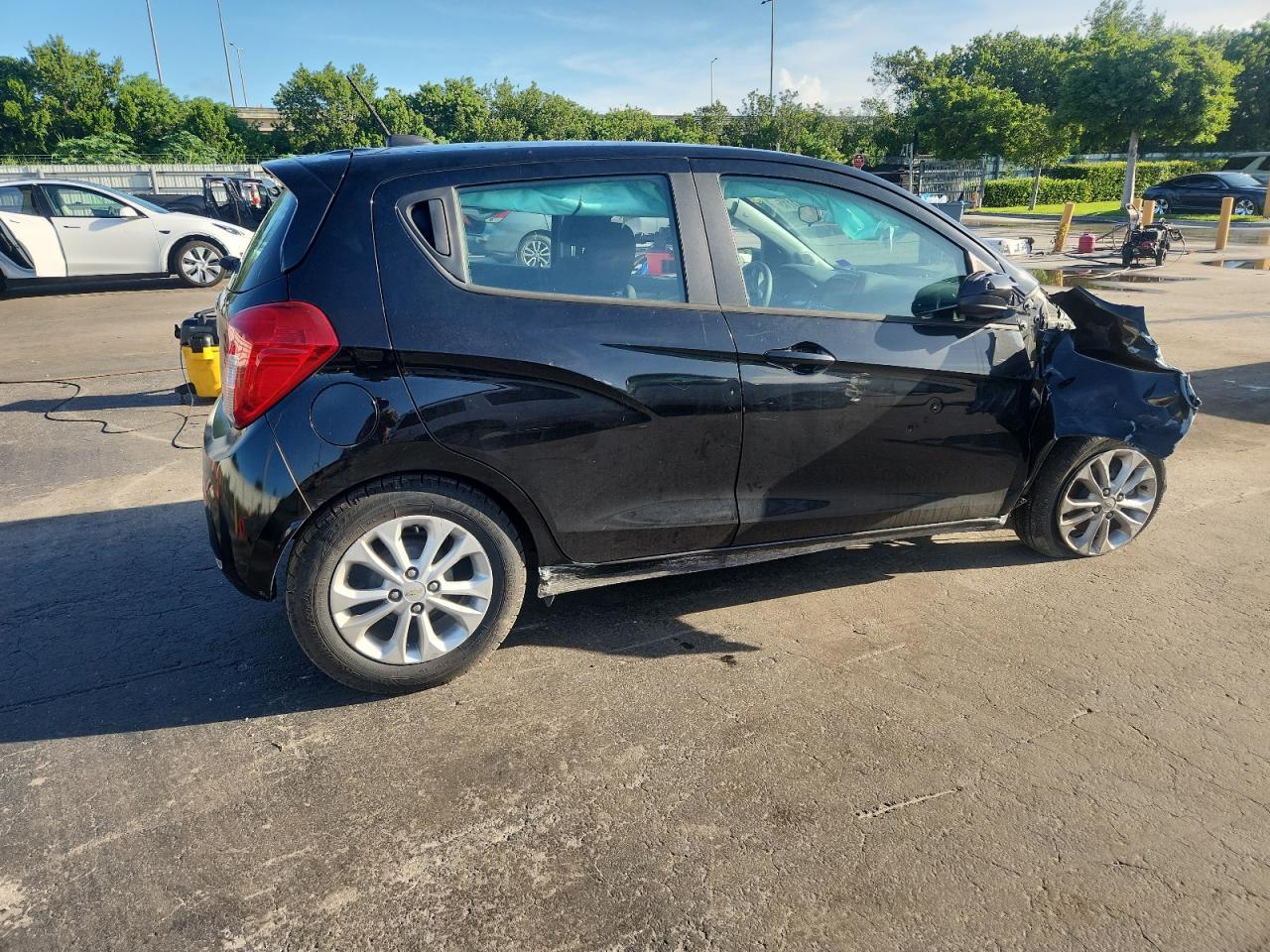 2021 Chevrolet Spark 1Lt - Image 3