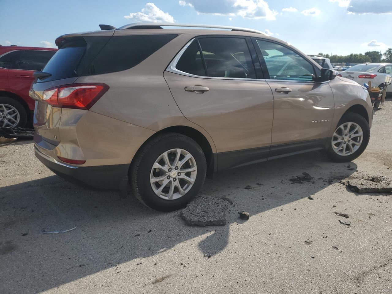 2019 Chevrolet Equinox Lt - Фото 3