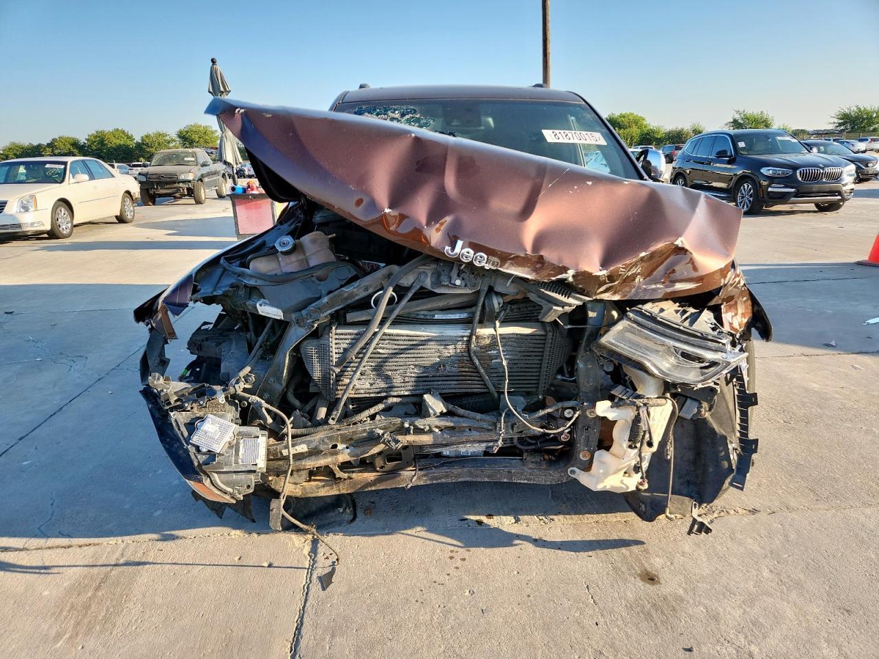 2014 Jeep Grand Cherokee Summit - Фото 5