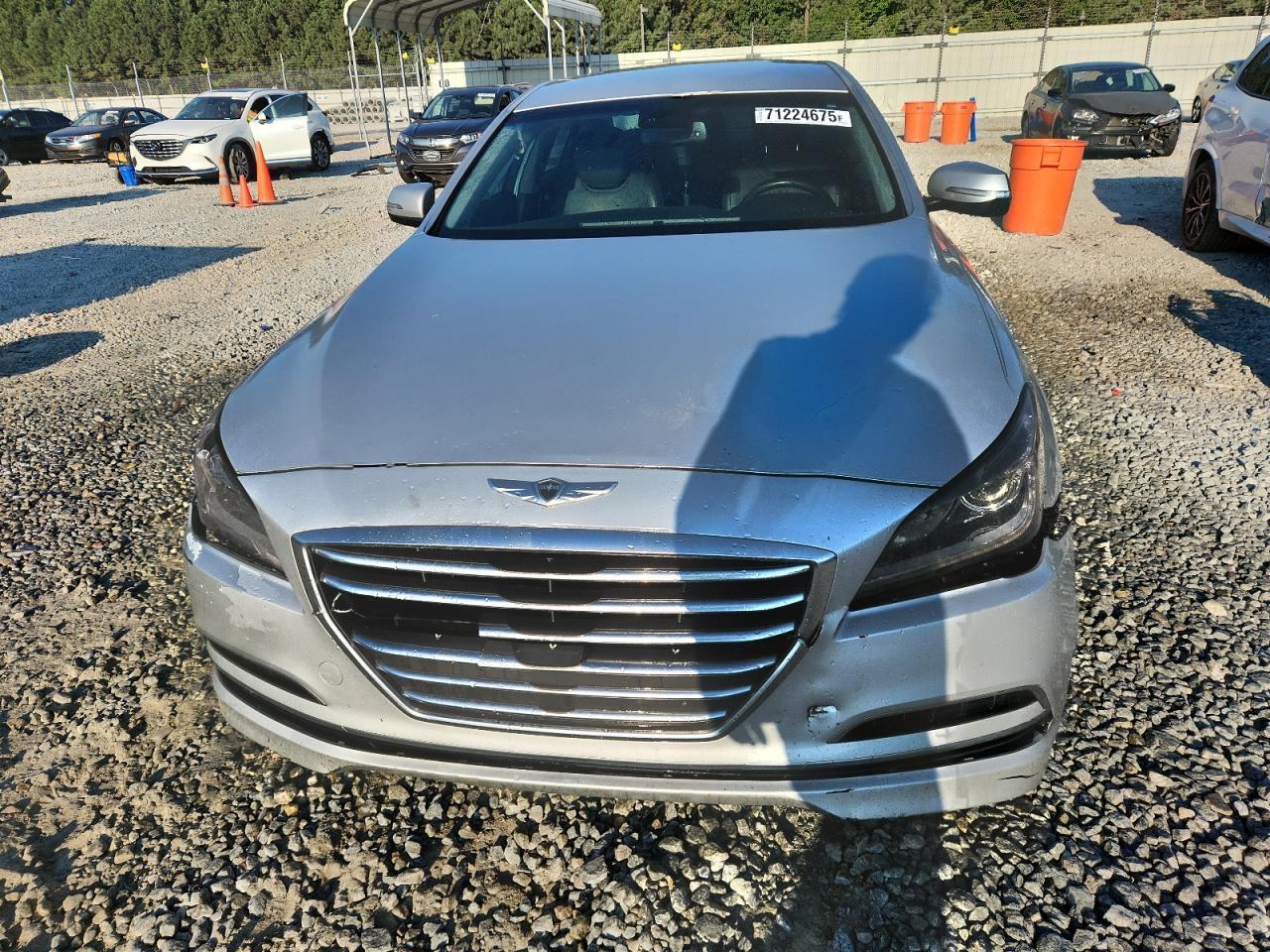 2015 Hyundai Genesis 3.8L - Image 5