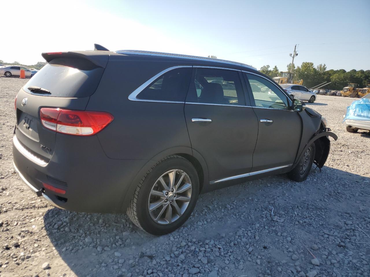 2016 Kia Sorento Sx - Фото 3