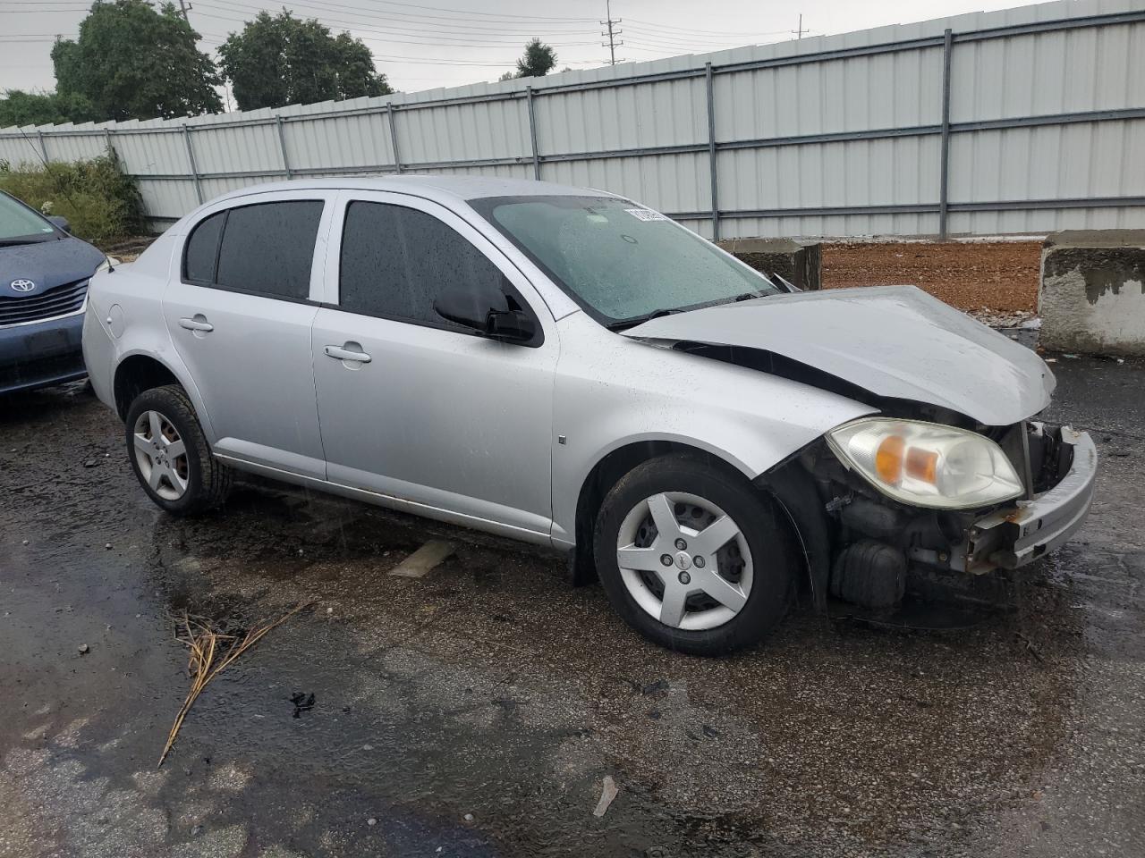 2007 Chevrolet Cobalt Ls - Фото 4
