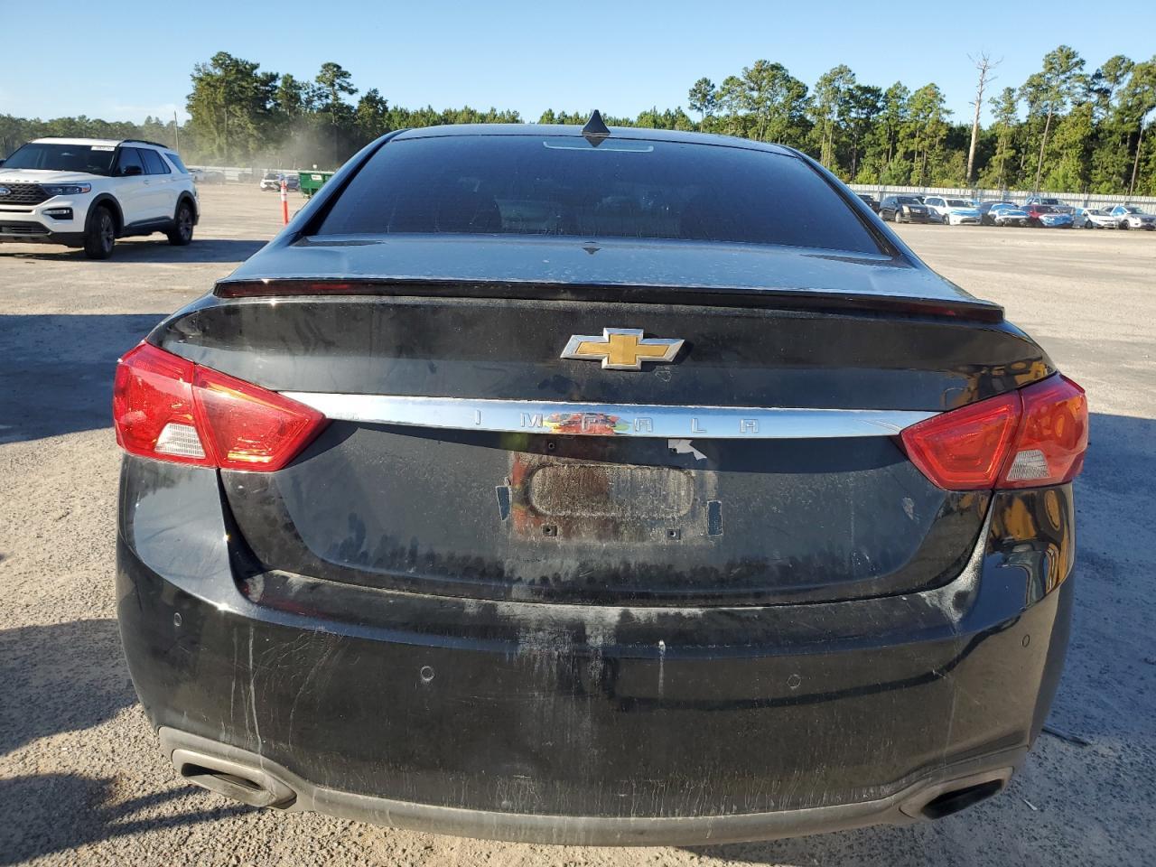 2014 Chevrolet Impala Ltz - Фото 6