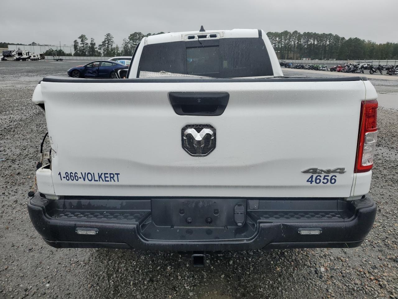 2022 Ram 1500 Tradesman - Фото 6