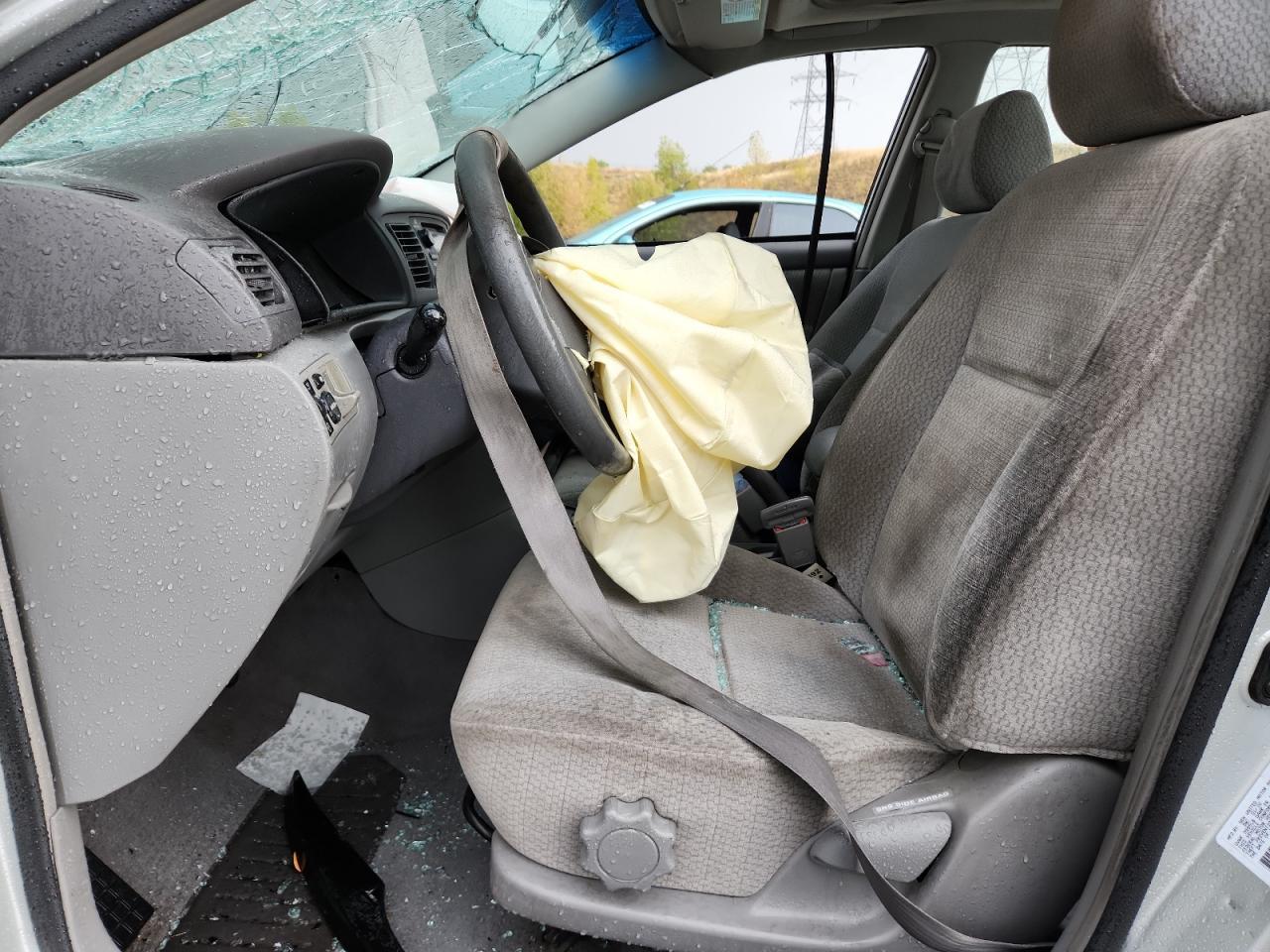2003 Toyota Corolla Ce - Фото 7