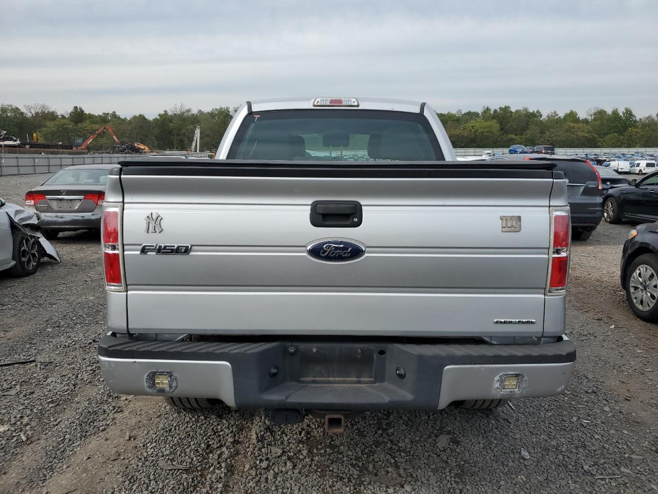 2014 Ford F150 Supercrew - Image 6