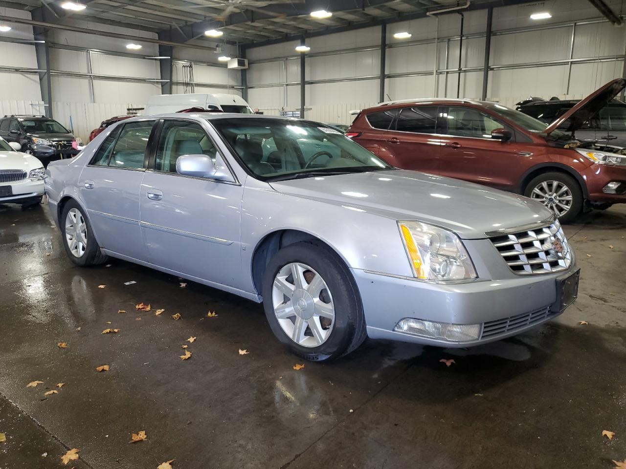 2006 Cadillac Dts - Фото 4