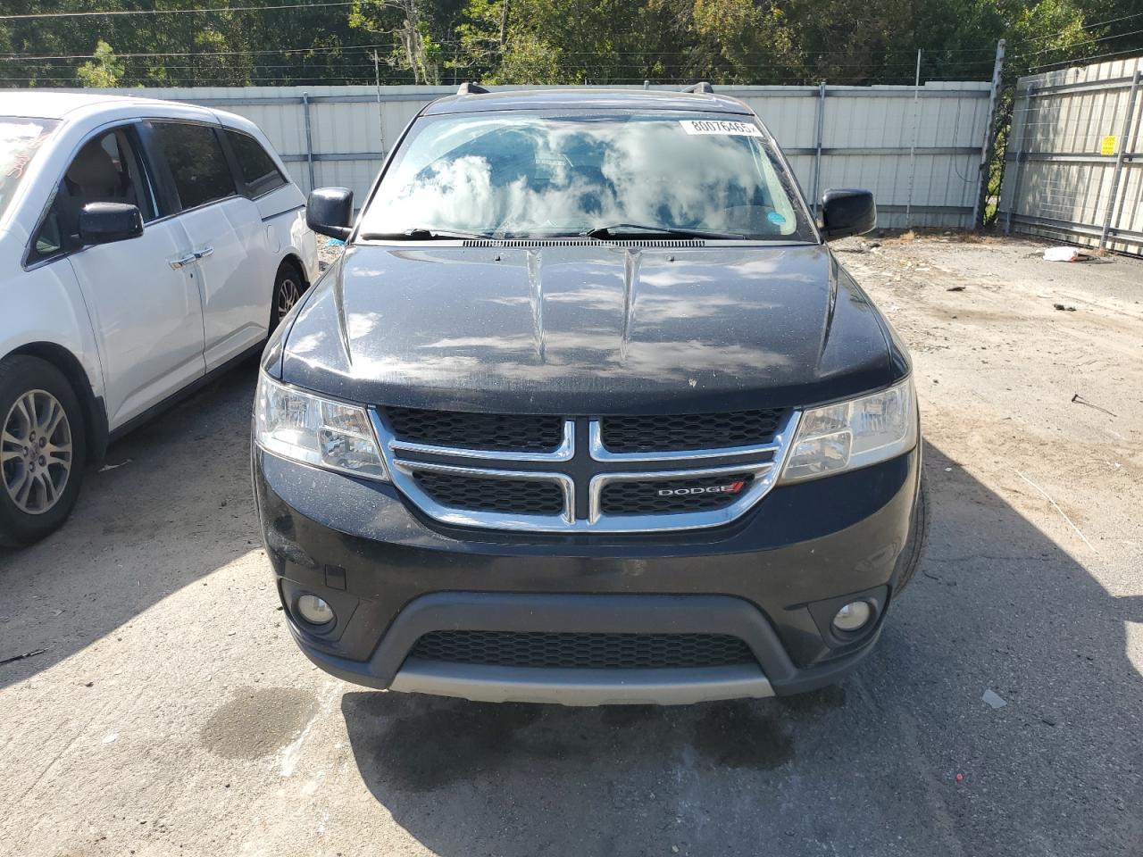 2017 Dodge Journey Sxt - Фото 5