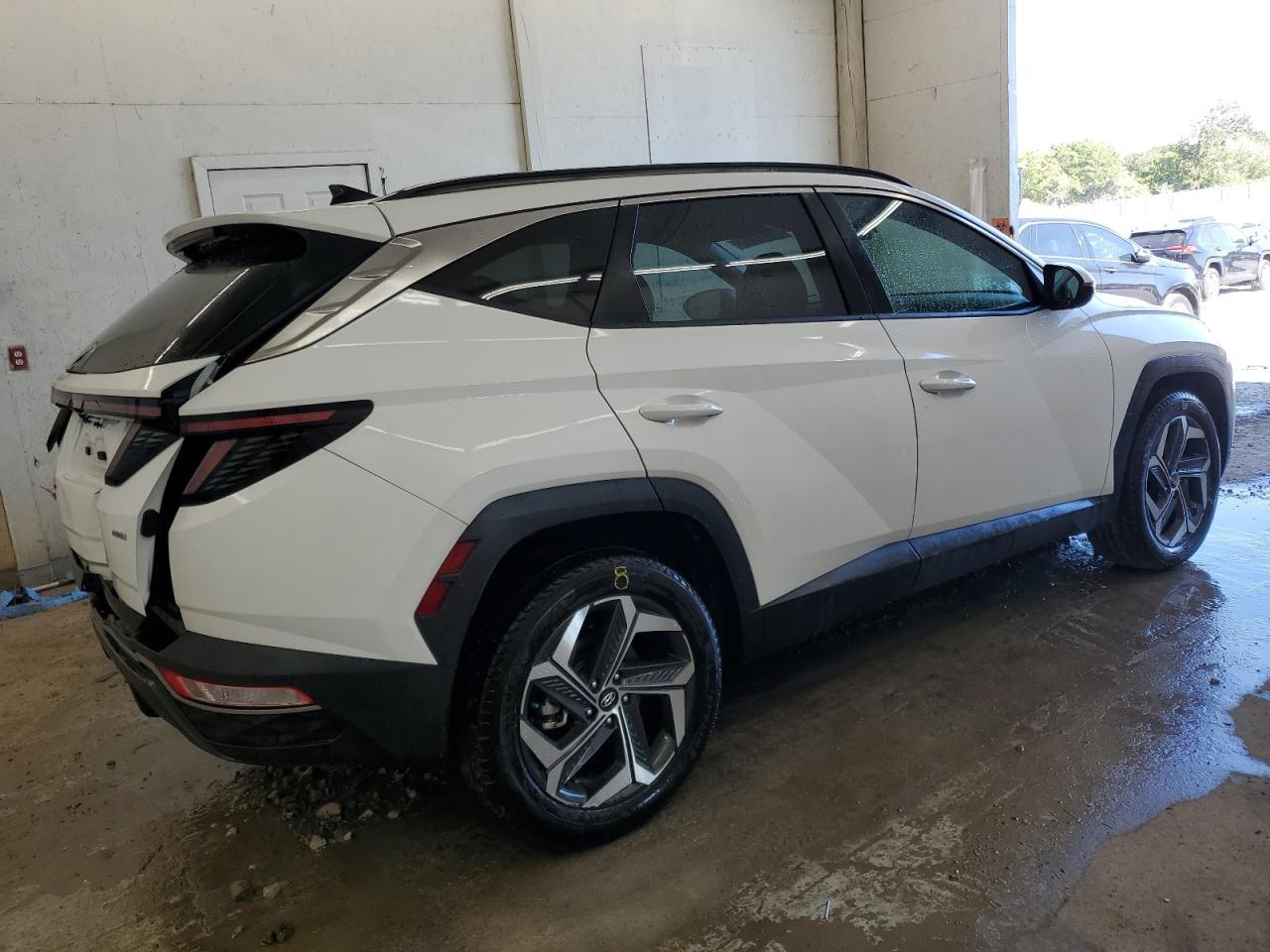 2024 Hyundai Tucson Sel - Фото 3