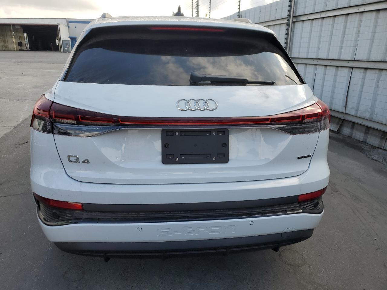 2024 Audi Q4 E-Tron Premium - Фото 6