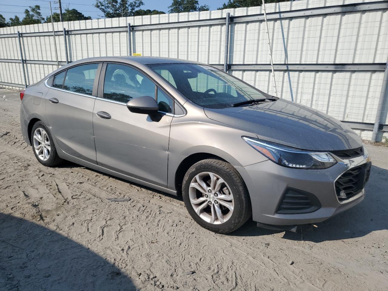 2019 Chevrolet Cruze Lt - Фото 4