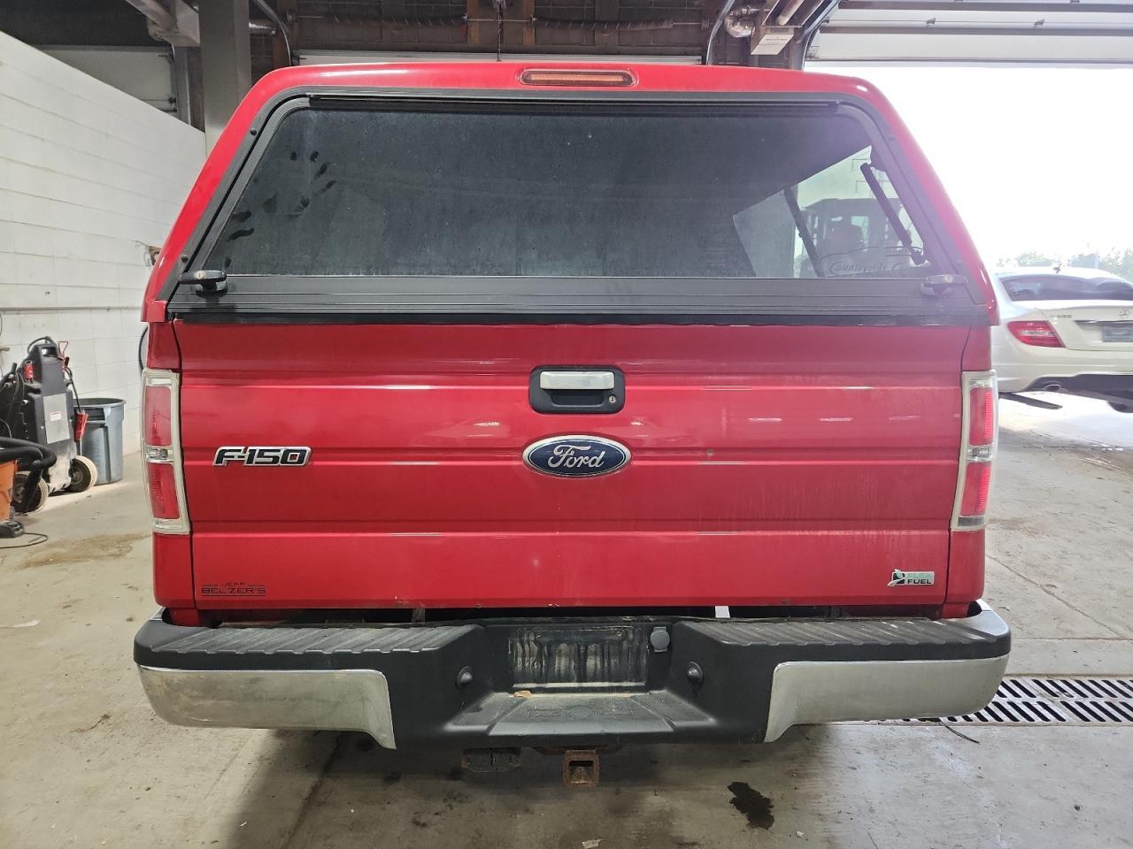 2010 Ford F150 Supercrew - Фото 6