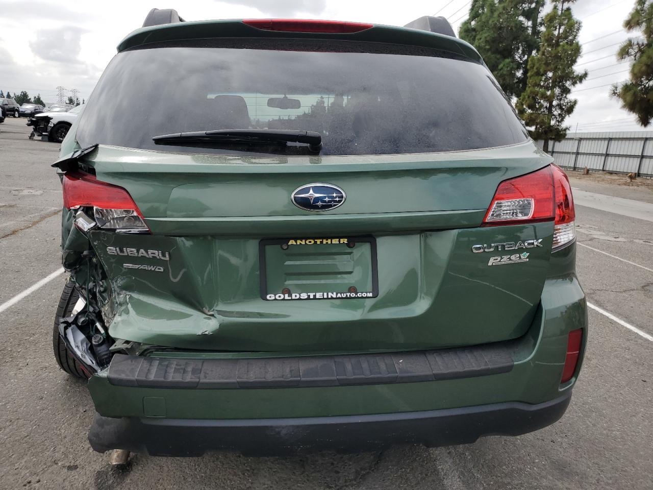 2010 Subaru Outback 2.5I Premium - Image 6