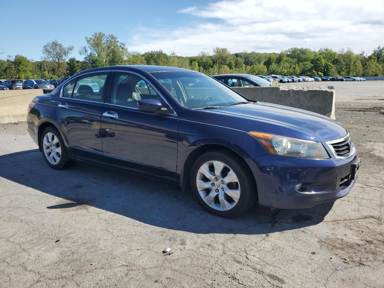 2008 Honda Accord Ex - Фото 4