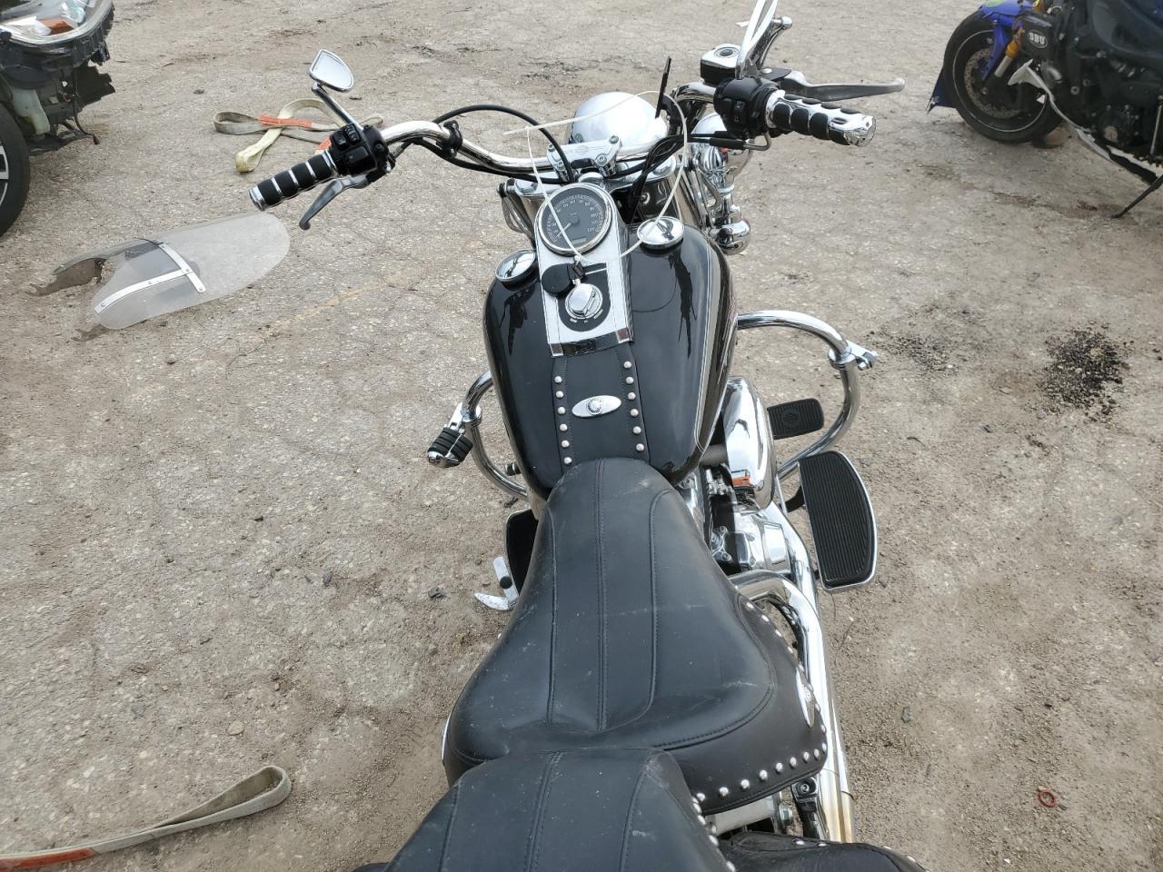 2008 Harley-Davidson Flstc - Image 6