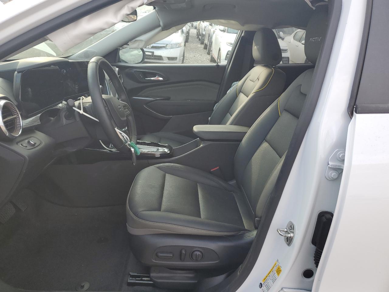 2024 Chev Trax - Image 7