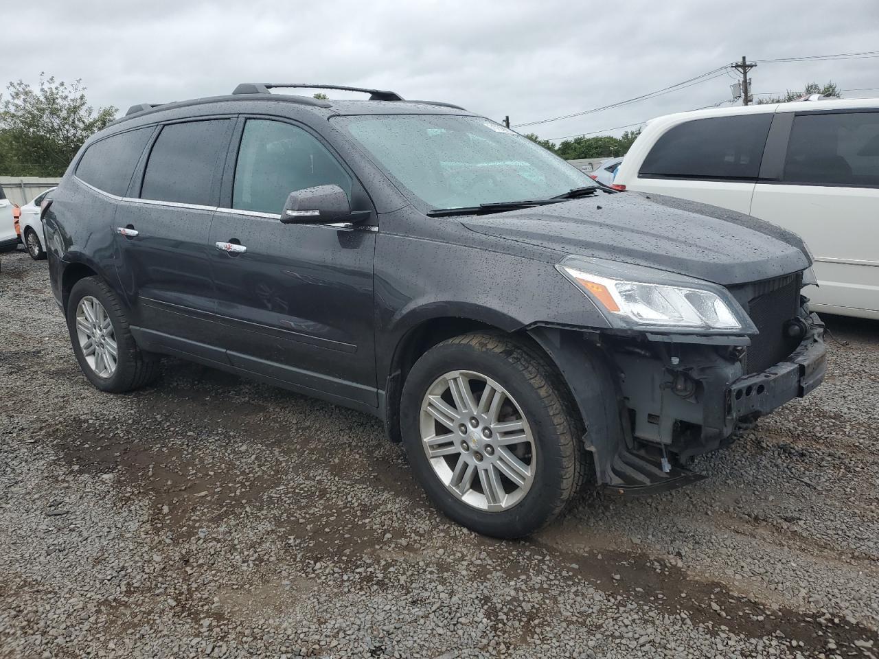 2014 Chevrolet Traverse Lt - Image 4