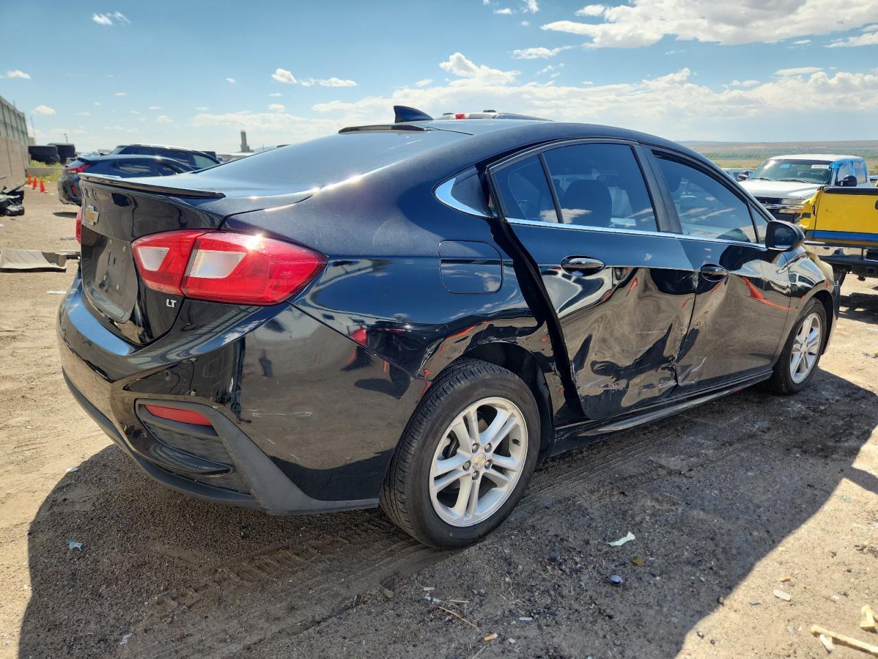 2018 Chevrolet Cruze Lt - Фото 3